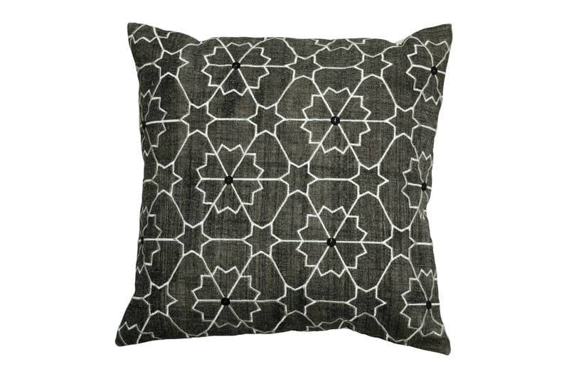 Chiarina Kuddfodral 45x45 cm, Grå