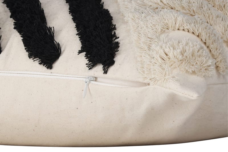 Zara Kuddfodral - Vit - Products - Textil & mattor - Kudde & kuddfodral - Kuddfodral