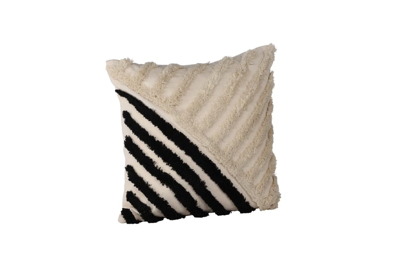 Zara Kuddfodral - Vit - Products - Textil & mattor - Kudde & kuddfodral - Kuddfodral