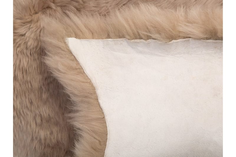 Uluru Fårskinn 65x110 cm - Brun - Products - Textil & mattor - Matta - Fäll & skinnmatta - Fårskinn & lammskinn