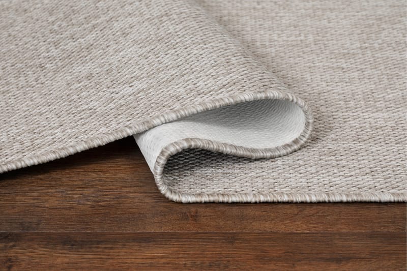 Madrid Flatvävd Matta 133x190 cm - Linne - Products - Textil & mattor - Matta - Flatvävd matta