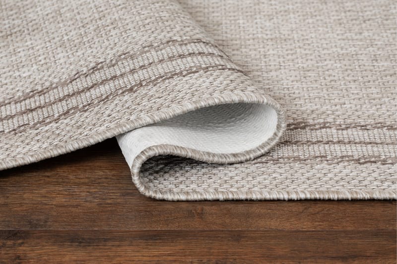 Madrid Flatvävd Matta 160x230 cm - Linne - Products - Textil & mattor - Matta - Flatvävd matta