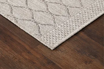 Madrid Flatvävd Matta 200x285 cm - Linne - Products - Textil & mattor - Matta - Flatvävd matta