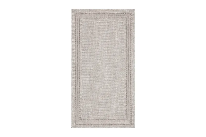 Madrid Flatvävd Matta 80x150 cm, Linne