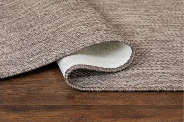 Madrid Flatvävd Matta 80x240 cm - Linne - Products - Textil & mattor - Matta - Flatvävd matta