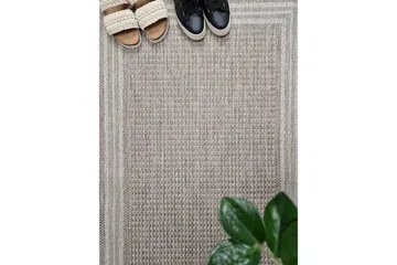 Madrid Flatvävd Matta 80x340 cm - Linne - Products - Textil & mattor - Matta - Flatvävd matta