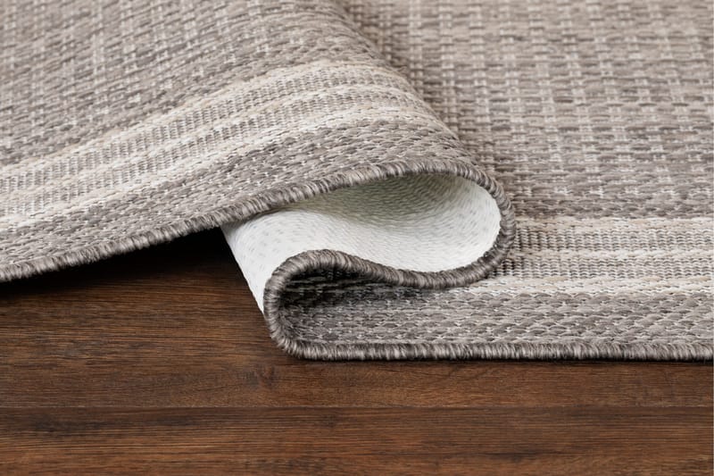 Madrid Flatvävd Matta 80x340 cm - Linne - Products - Textil & mattor - Matta - Flatvävd matta