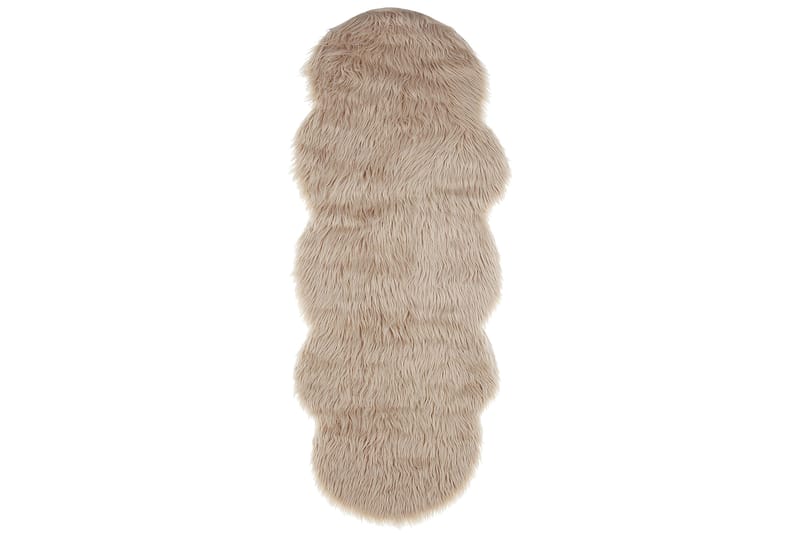 Mamungari Skinnmatta 60x180 cm, Beige