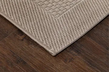 Miami Flatvävd Matta 240x340 cm - Natur - Products - Textil & mattor - Matta - Små mattor