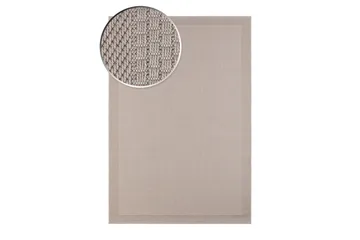 Miami Flatvävd Matta 240x340 cm - Natur - Products - Textil & mattor - Matta - Små mattor