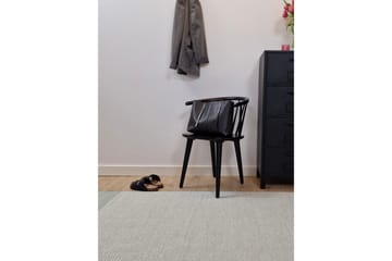 Alva Bomullsmatta 140x200 cm Rektangulär - Ljusgrön - Products - Textil & mattor - Matta - Modern matta - Bomullsmatta