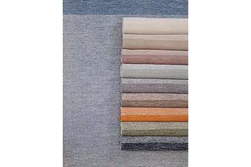 Alva Bomullsmatta 240x340 cm Rektangulär - Mörkbeige - Products - Textil & mattor - Matta - Modern matta - Bomullsmatta