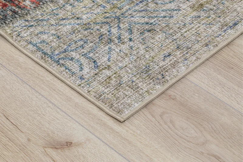 Amber Wiltonmatta 200x290 cm Rektangulär - Flerfärgad - Products - Textil & mattor - Matta - Modern matta - Wiltonmatta