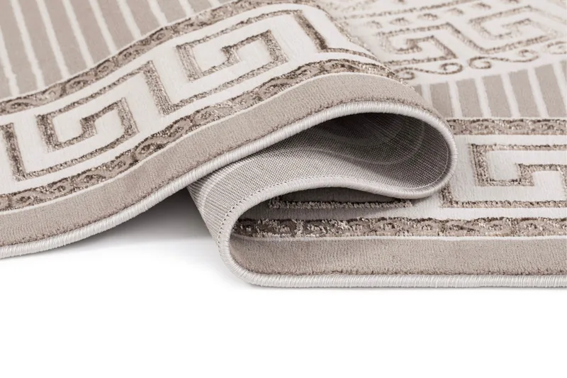 Ankara Wiltonmatta 80x300 cm - Taupe - Products - Textil & mattor - Matta - Modern matta - Wiltonmatta