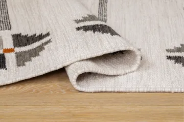 Avesta Ullmatta 140x200 cm Rektangulär - Grå - Products - Textil & mattor - Matta - Modern matta - Ullmatta