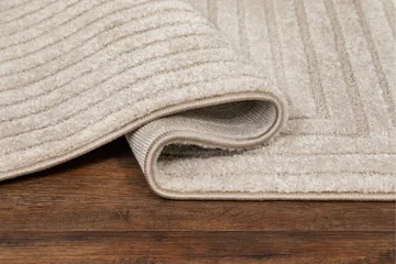 Bella Wiltonmatta 80x250 cm Rektangulär - Linne - Products - Textil & mattor - Matta - Modern matta - Wiltonmatta