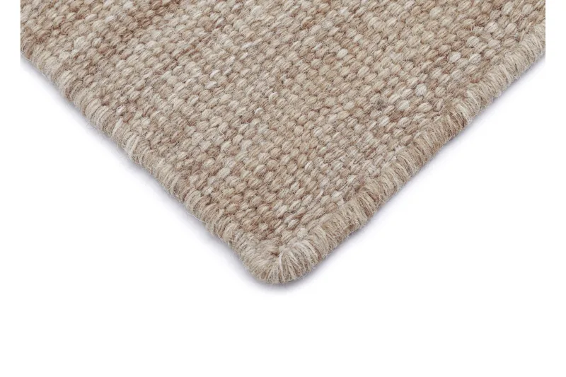 Birka Ullmatta 160x230 cm - Sand - Products - Textil & mattor - Matta - Modern matta - Ullmatta