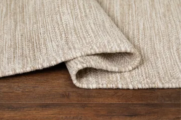 Birka Ullmatta Rektangulär 75x150 cm - Linne - Products - Textil & mattor - Matta - Modern matta - Ullmatta