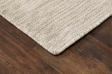 Birka Ullmatta Rektangulär 75x150 cm - Linne - Products - Textil & mattor - Matta - Modern matta - Ullmatta