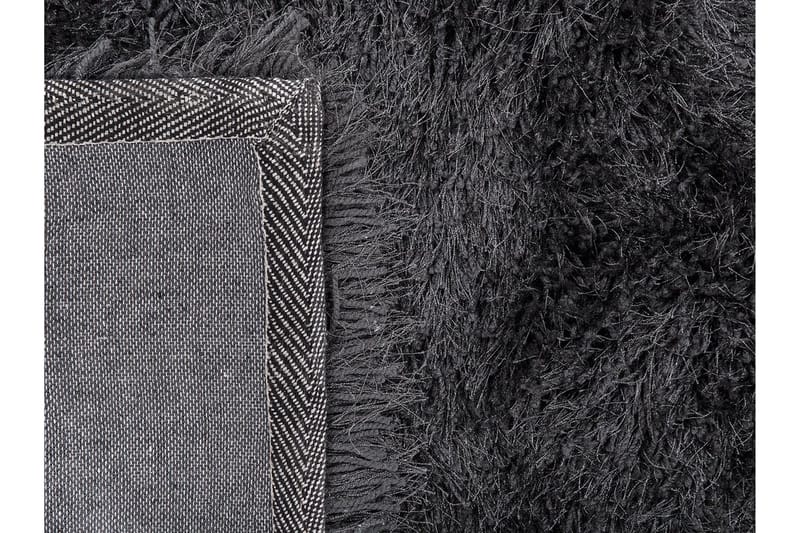 Bleakley Matta 200x300 cm - Svart - Products - Textil & mattor - Matta - Modern matta - Ryamatta