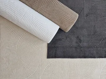 Castello Wiltonmatta 160x230 cm Rektangulär - Grafit - Products - Textil & mattor - Matta - Modern matta - Gångmatta