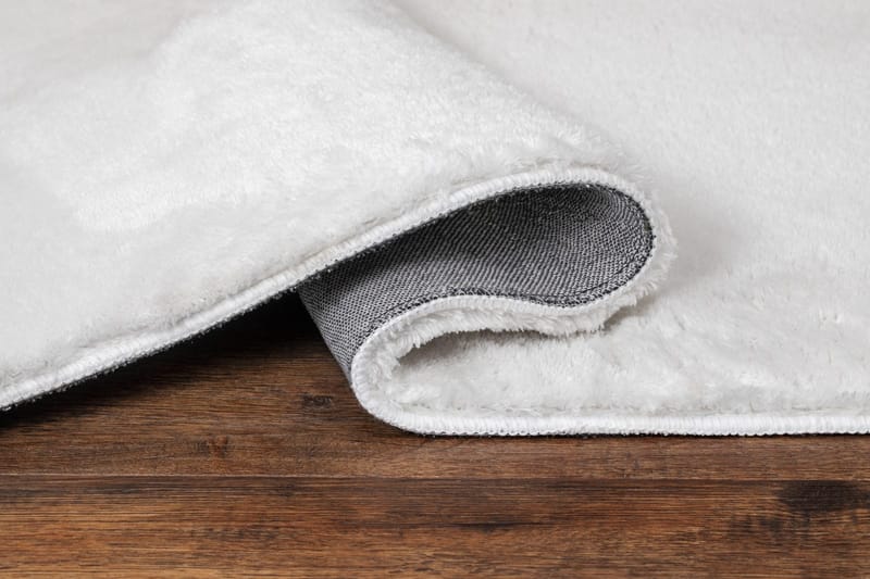 Cozy Ryamatta 133x190 cm Rektangulär - Vit - Products - Textil & mattor - Matta - Modern matta - Ryamatta