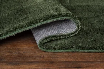 Cozy Ryamatta 200x290 cm Rektangulär - Grön - Products - Textil & mattor - Matta - Modern matta - Ryamatta