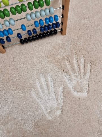 Cozy Ryamatta 200x290 cm Rektangulär - Natur - Products - Textil & mattor - Matta - Modern matta - Ryamatta