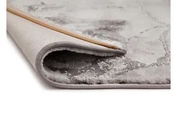 Craft Concrete Friezematta 80x250 - Silver - Products - Textil & mattor - Matta - Modern matta - Wiltonmatta