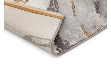 Craft Concrete Matta 160x230 - Guld - Products - Textil & mattor - Matta - Modern matta - Wiltonmatta
