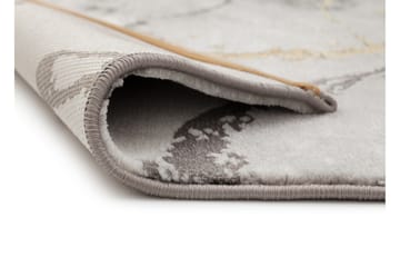 Craft Concrete Matta 160x230 - Guld - Products - Textil & mattor - Matta - Modern matta - Wiltonmatta