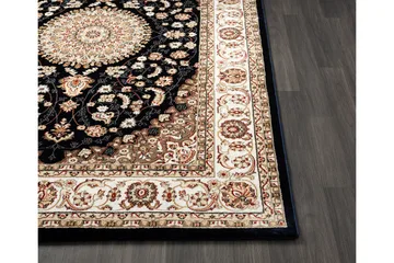 Dubai Medallion Wiltonmatta 240x340 cm - Blå - Products - Textil & mattor - Matta - Modern matta - Wiltonmatta