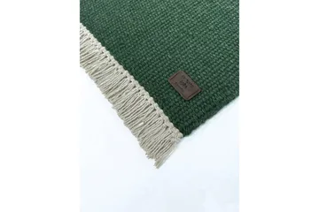 Eden Ullmatta 140x200 cm Rektangulär - Smaragdgrön - Products - Textil & mattor - Matta - Modern matta - Ullmatta