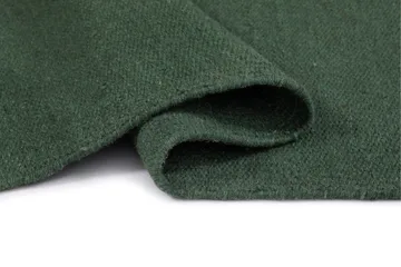 Eden Ullmatta 160x230 cm Rektangulär - Smaragdgrön - Products - Textil & mattor - Matta - Modern matta - Ullmatta