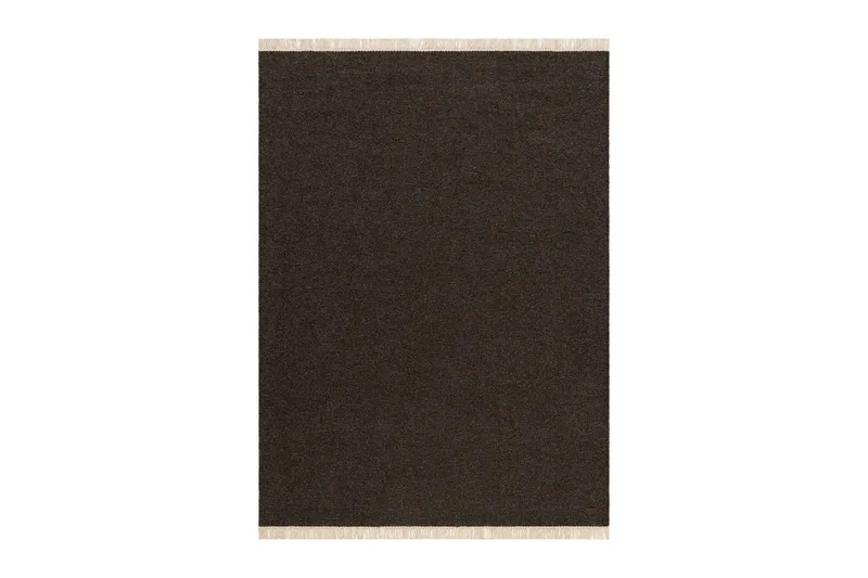 Eden Ullmatta 160x230 cm Rektangulär - Taupe - Products - Textil & mattor - Matta - Modern matta - Ullmatta
