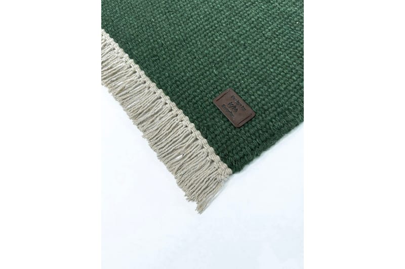 Eden Ullmatta 300x400 cm Rektangulär - Smaragdgrön - Products - Textil & mattor - Matta - Modern matta - Ullmatta