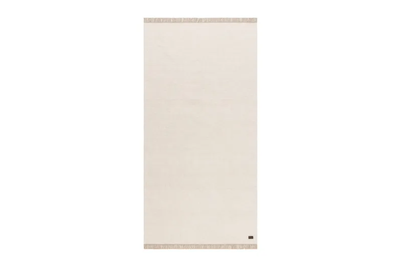 Eden Ullmatta 75x230 cm Rektangulär - Creme - Products - Textil & mattor - Matta - Modern matta - Ullmatta
