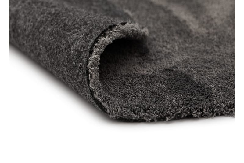 Feel Matta 160 Rund - Grafit - Products - Textil & mattor - Matta - Modern matta - Ryamatta