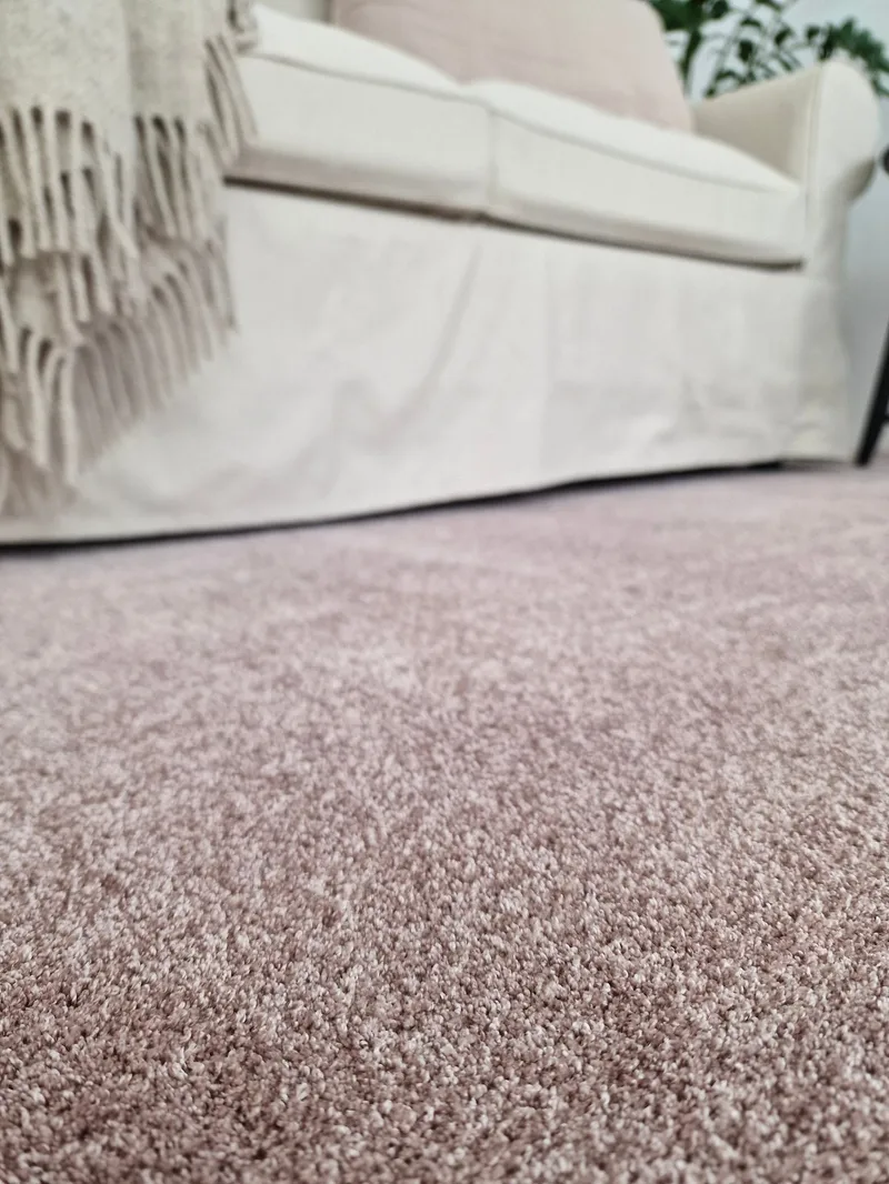 Feel Ryamatta 80x180 - Rosa - Products - Textil & mattor - Matta - Modern matta - Ryamatta