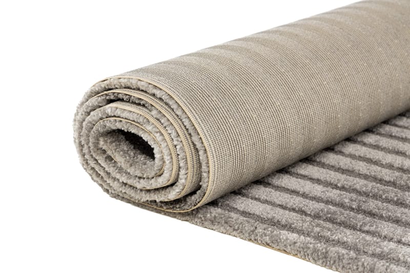 Genova Zen Wiltonmatta 240x340 cm - Grå - Products - Textil & mattor - Matta - Modern matta - Wiltonmatta