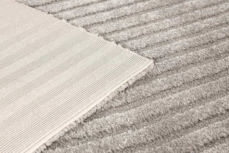 Genova Zen Wiltonmatta 240x340 cm - Grå - Products - Textil & mattor - Matta - Modern matta - Wiltonmatta