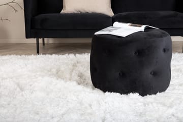 Grace Ryamatta 200x300 cm - Vit - Products - Textil & mattor - Matta - Modern matta - Ryamatta