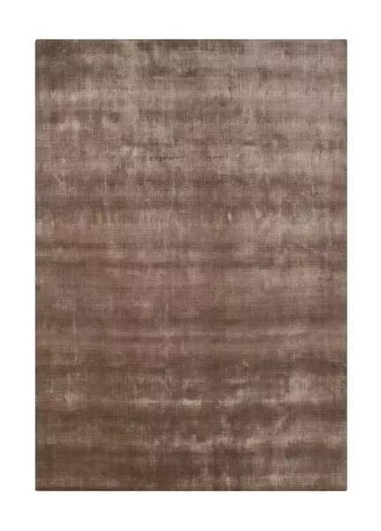 Handvävd Viskosmatta Doriano - Linne - 90x400 cm, Linne
