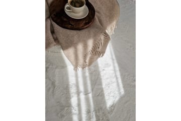 Heaven Deluxe Ryamatta 240x340 cm - Vit - Products - Textil & mattor - Matta - Modern matta - Ryamatta