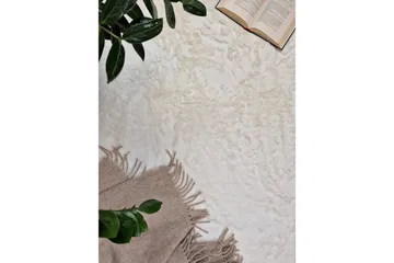 Heaven Ryamatta Vit 80*160 - Vit - Products - Textil & mattor - Matta - Modern matta - Ryamatta