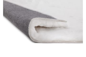 Heaven Ryamatta Vit 80*160 - Vit - Products - Textil & mattor - Matta - Modern matta - Ryamatta