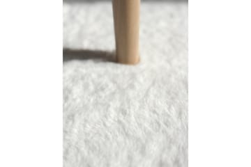 Heaven Ryamatta Vit 80*160 - Vit - Products - Textil & mattor - Matta - Modern matta - Ryamatta