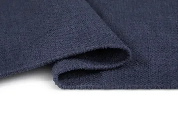 Hemse Bomullsmatta 75x250 cm - Blå - Products - Textil & mattor - Matta - Modern matta - Bomullsmatta