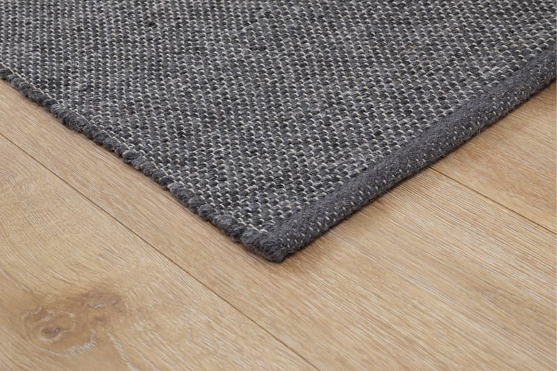 Holma Wiltonmatta 240x240 cm Kvadratisk - Grafit - Products - Textil & mattor - Matta - Modern matta - Wiltonmatta