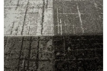 London Square Friezematta 160x230 - Svart/Grå - Products - Textil & mattor - Matta - Modern matta - Wiltonmatta